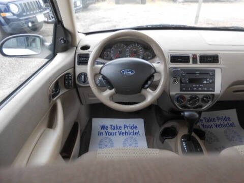 2005 Ford Focus ZXW SES