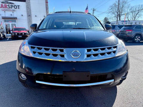 2006 Nissan Murano SL