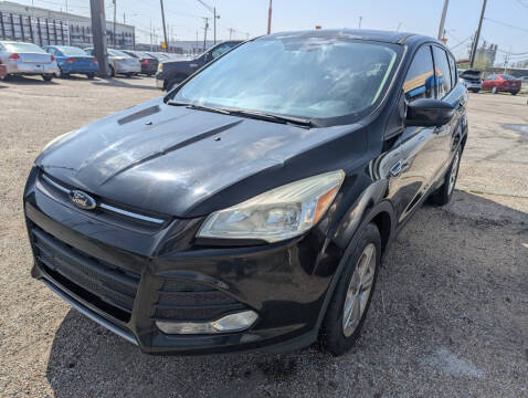 2016 Ford Escape for sale at Jerry Allen Motor Co in Beaumont TX