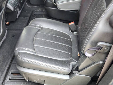 2014 Buick Enclave Leather