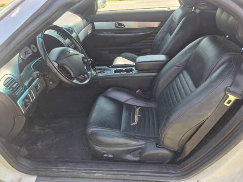 2003 Ford Thunderbird Deluxe