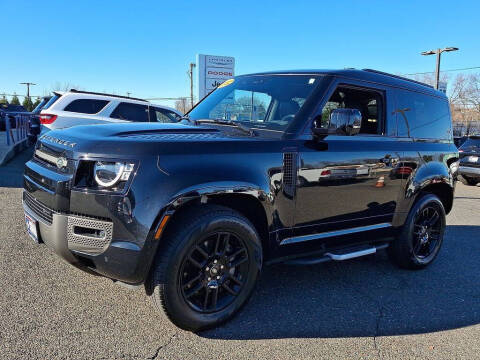 2022 Land Rover Defender 90 X-Dynamic S