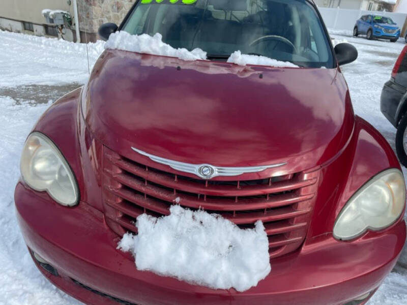 2008 Chrysler PT Cruiser for sale at Motor City Auto Flushing in Flushing MI