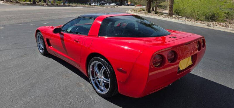 2004 Chevrolet Corvette