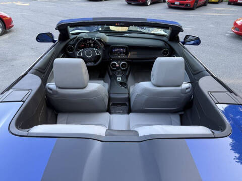 2024 Chevrolet Camaro SS