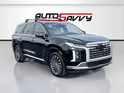 2025 Hyundai Palisade Calligraphy