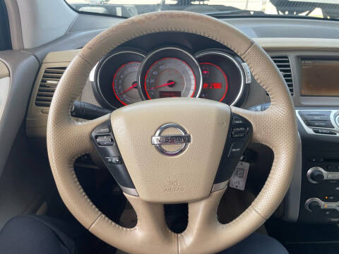 2009 Nissan Murano SL