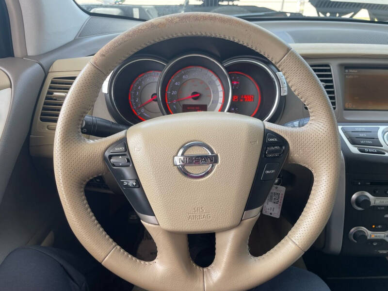 2009 Nissan Murano SL