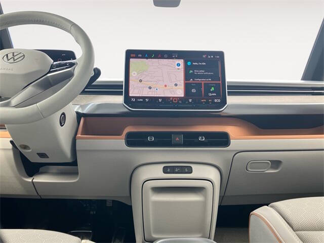 2025 Volkswagen ID. Buzz 1st Edition 4Motion