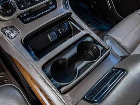 2020 GMC Yukon XL Denali