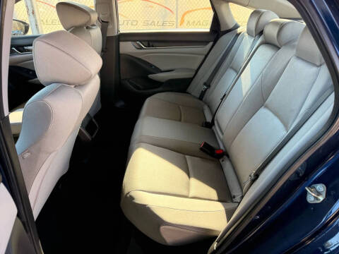 2020 Honda Accord LX