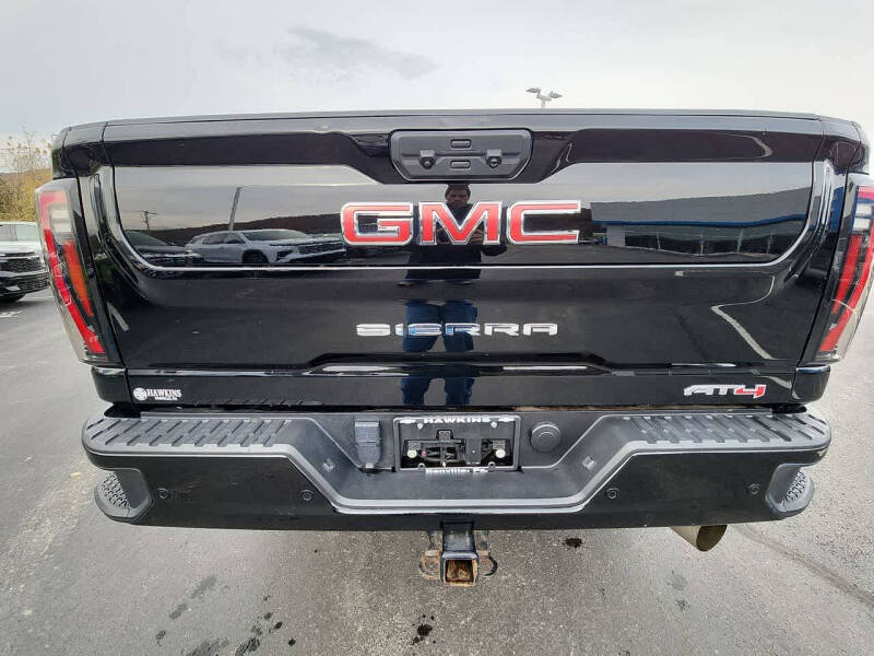 2024 GMC Sierra 2500HD