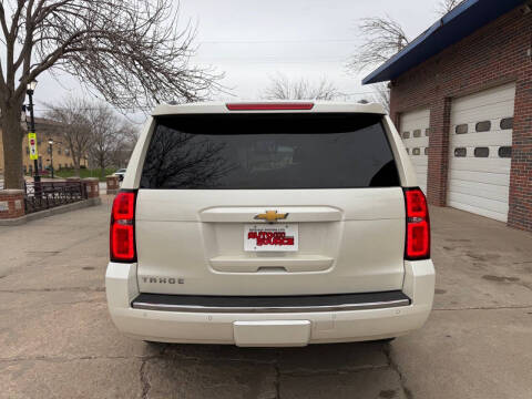 2015 Chevrolet Tahoe LTZ