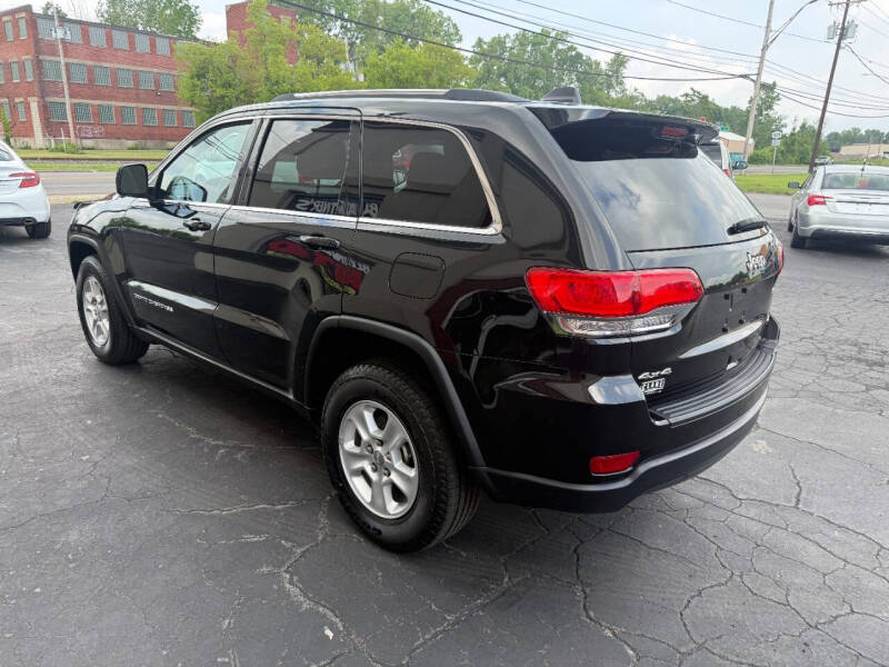 2015 Jeep Grand Cherokee Laredo E