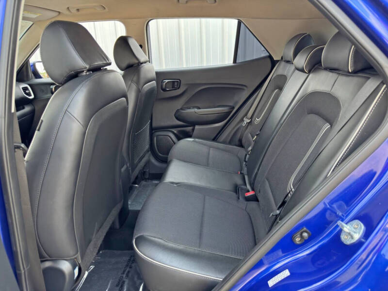 2022 Hyundai Venue Limited