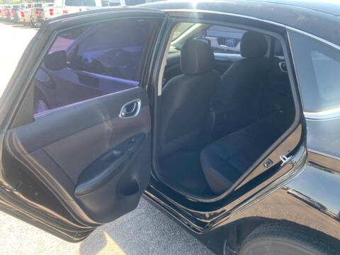 2018 Nissan Sentra SV