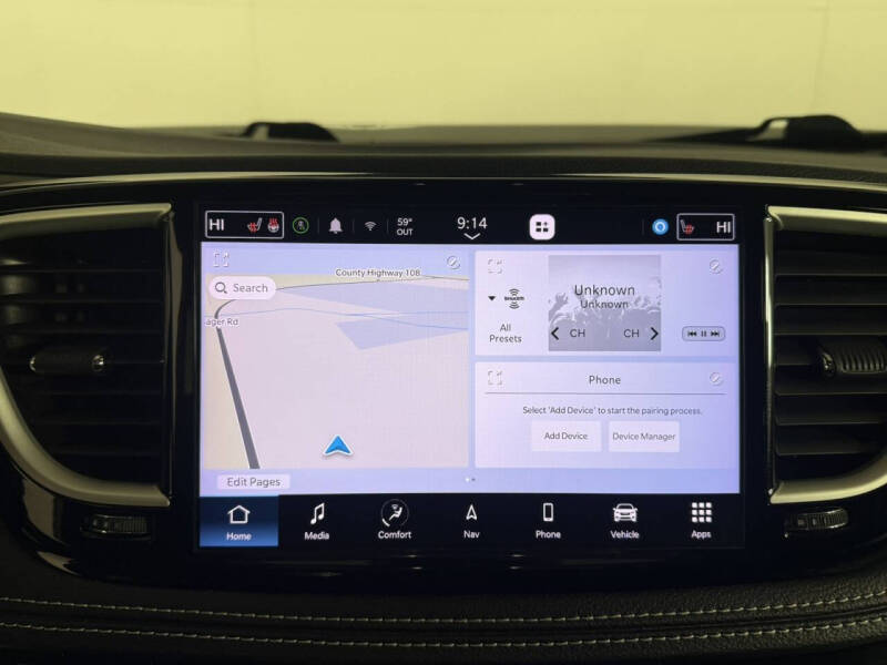 2022 Chrysler Pacifica Touring L