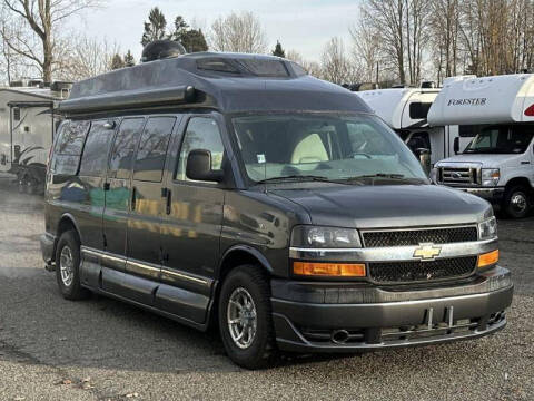 2015 Chevrolet Express 3500