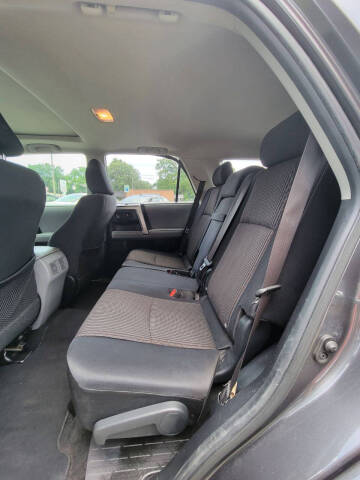 2012 Toyota 4Runner SR5