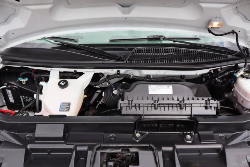 2021 Chevrolet Express 3500