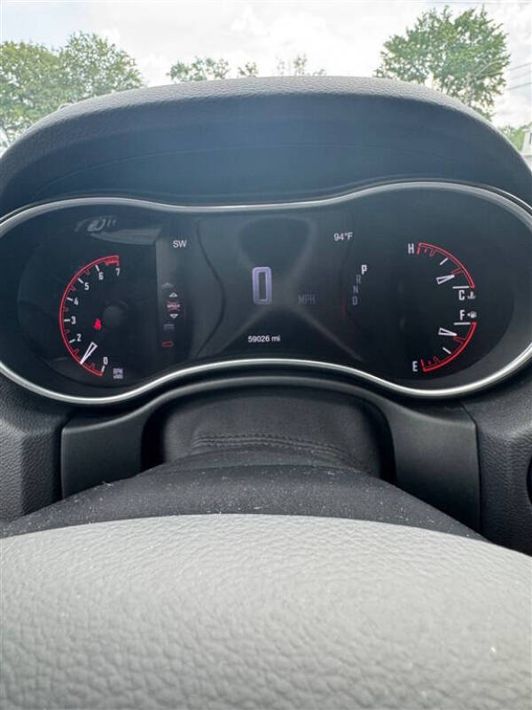 2020 Dodge Durango SXT