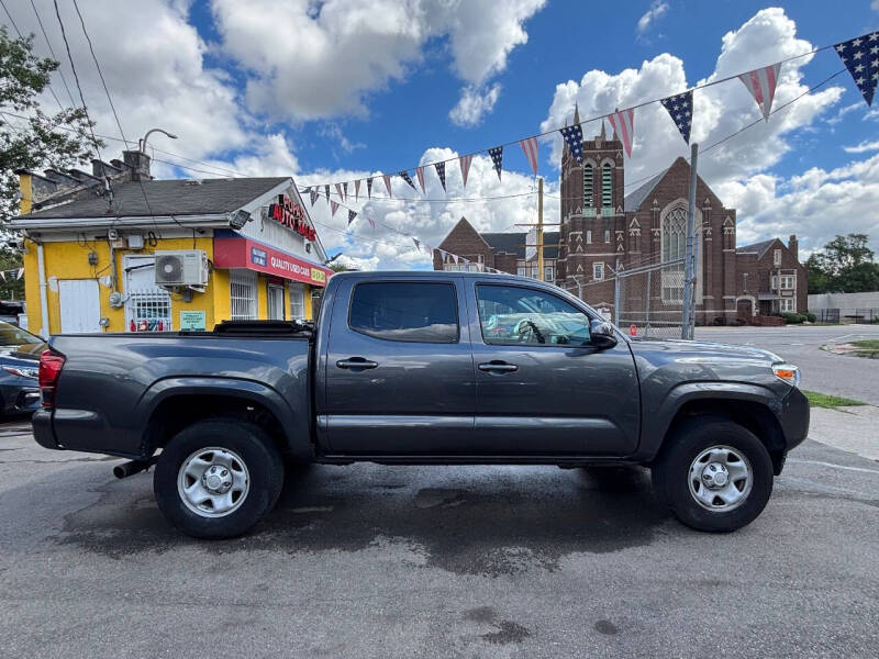 2023 Toyota Tacoma SR V6