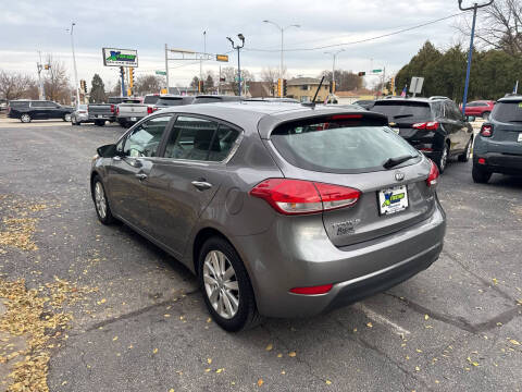 2014 Kia Forte5 EX