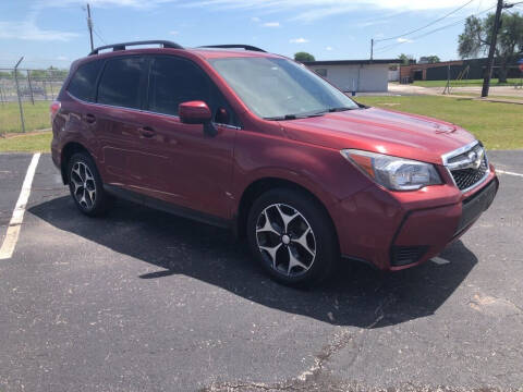 2016 Subaru Forester for sale at VICTORIA AUTOS DIRECT in Victoria TX