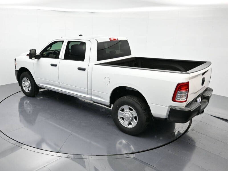 2023 RAM 3500 Tradesman