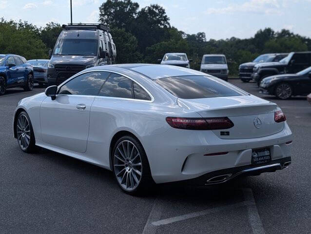 2023 Mercedes-Benz E-Class E 450