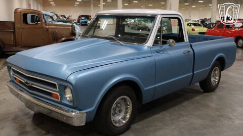 1968 Chevrolet C10