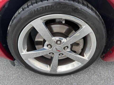 2008 Chevrolet Corvette