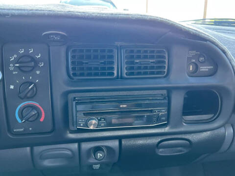 1999 Dodge Ram 2500