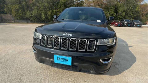 2018 Jeep Grand Cherokee Laredo