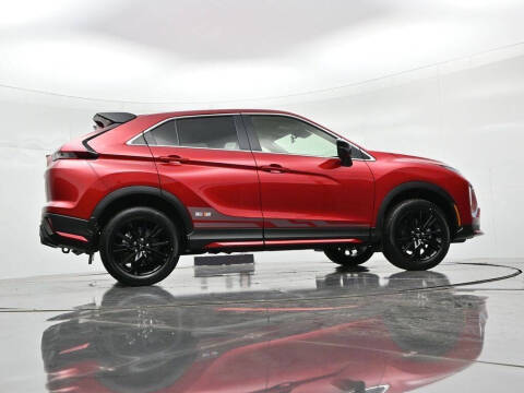 2026 Mitsubishi Eclipse Cross Ralliart