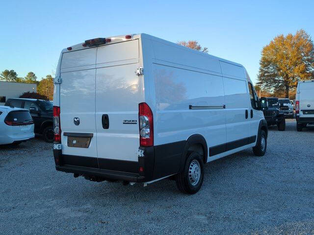2026 RAM ProMaster