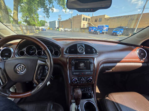 2013 Buick Enclave Leather