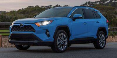 2021 Toyota RAV4 for sale at Baron Super Center in Patchogue NY