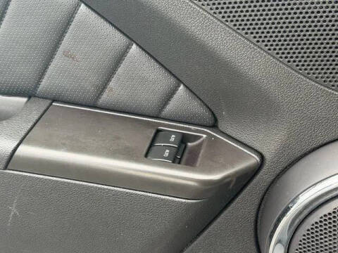 2012 Ford Mustang V6 Premium