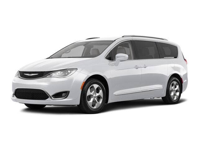 2018 Chrysler Pacifica Touring L Plus