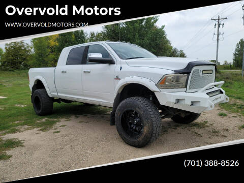 2013 RAM Ram Pickup 2500 for sale at Overvold Motors in Detroit Lakes MN
