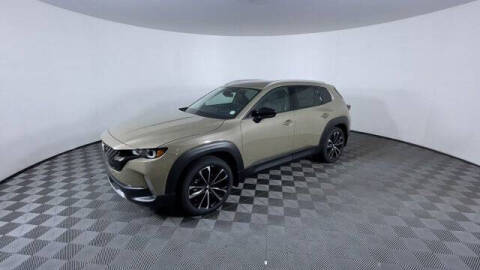 2025 Mazda CX-50 2.5 Turbo Premium Plus