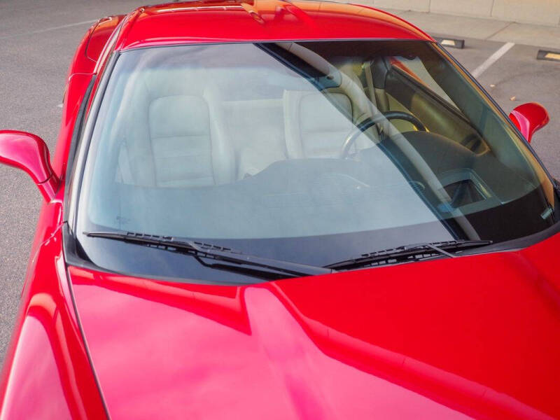 2008 Chevrolet Corvette