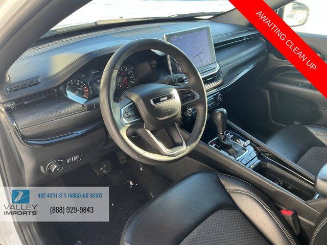 2023 Jeep Compass Altitude