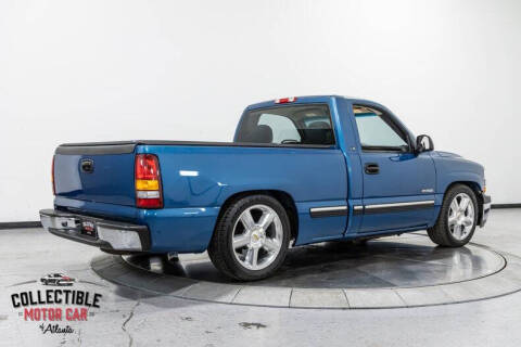2002 Chevrolet Silverado 1500