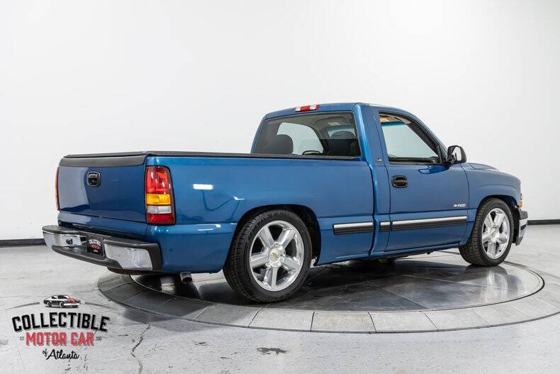 2002 Chevrolet Silverado 1500