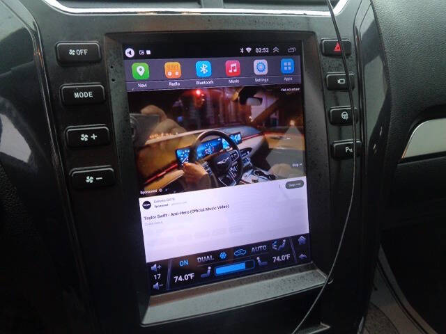 2018 Ford Explorer Police Interceptor Utility