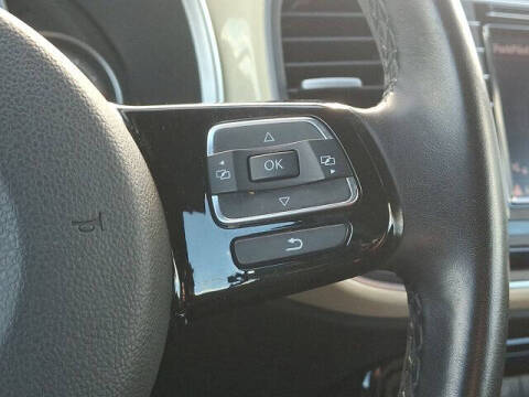 2019 Volkswagen Beetle Convertible