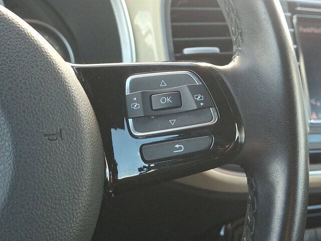 2019 Volkswagen Beetle Convertible