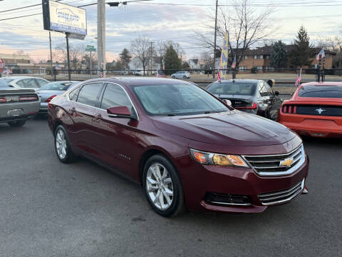 2016 Chevrolet Impala LT